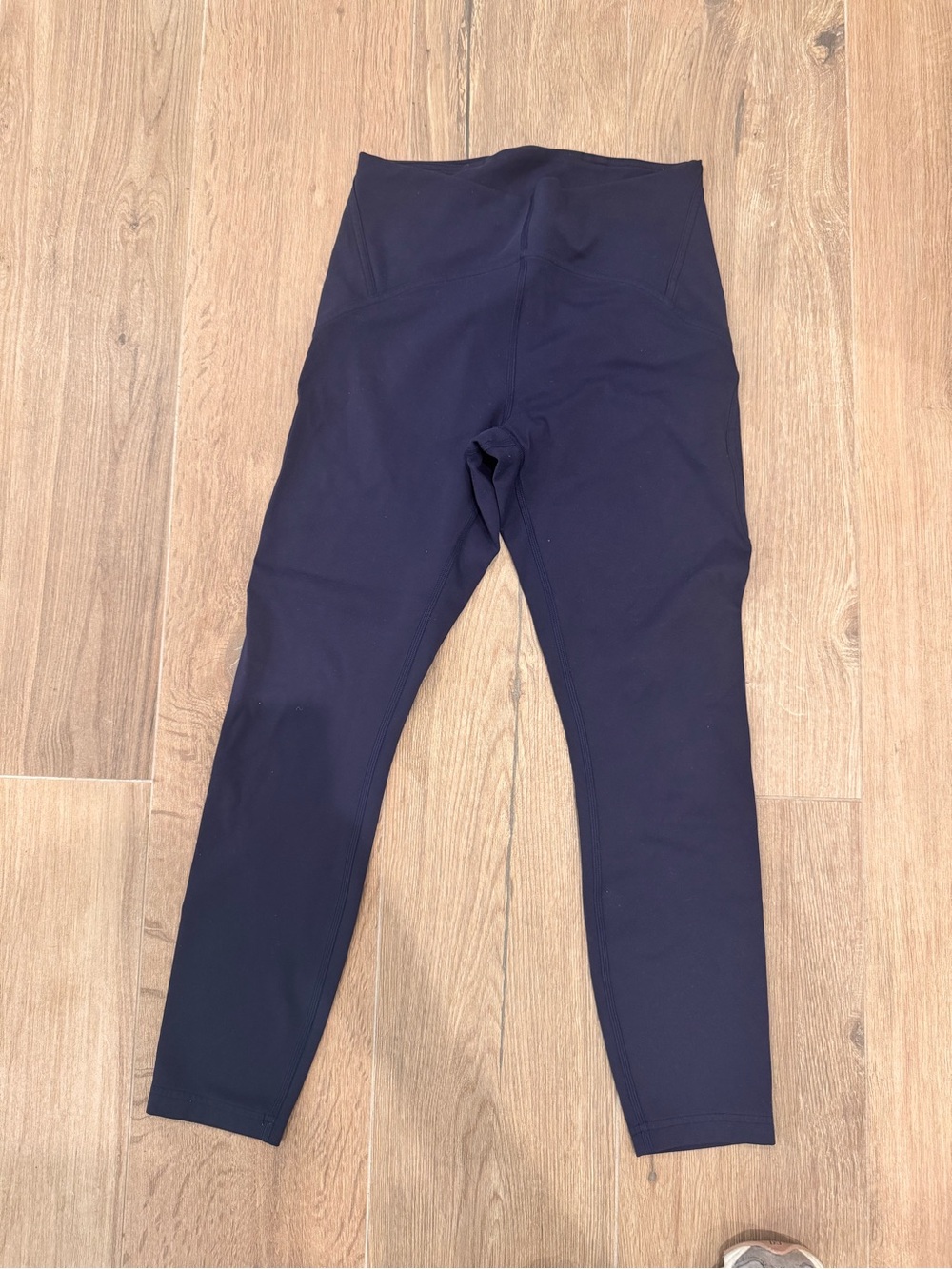 lululemon athletica  Navy High-Rise Performance Leggings